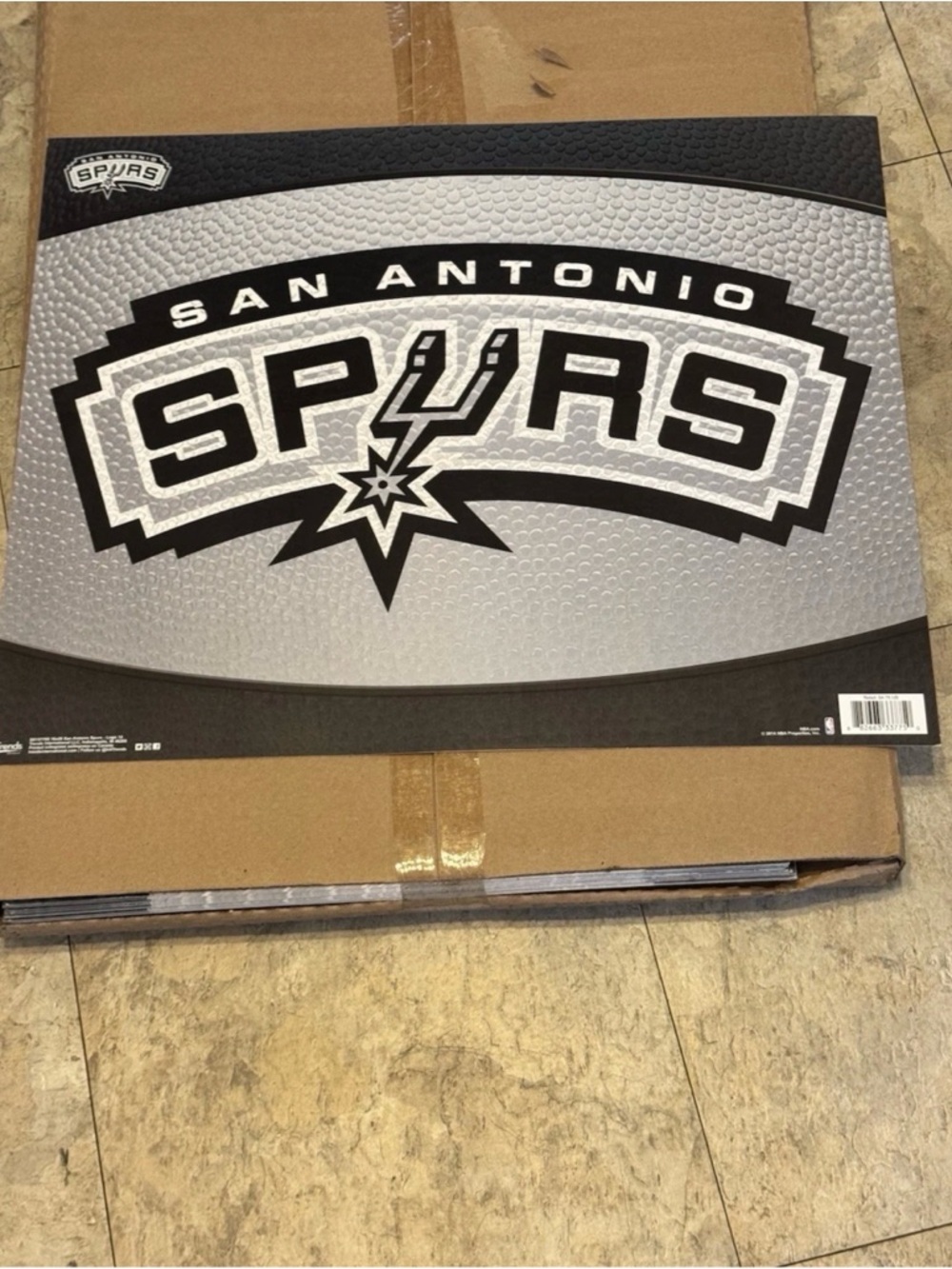San Antonio Spurs - Logo 14 Poster Print Lot Of 90